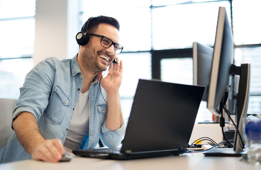 Homeoffice effektiv gestalten – Was muss ich dafür tun?