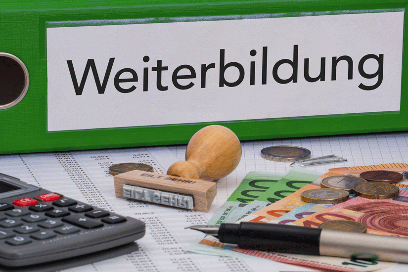 Förderung von Schulungen – Nutzen Sie Ihre Chance!