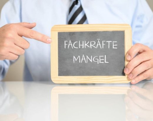 IT-Fachkräftemangel