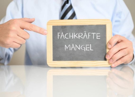 IT-Fachkräftemangel