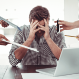 Stressbewältigung am Arbeitsplatz