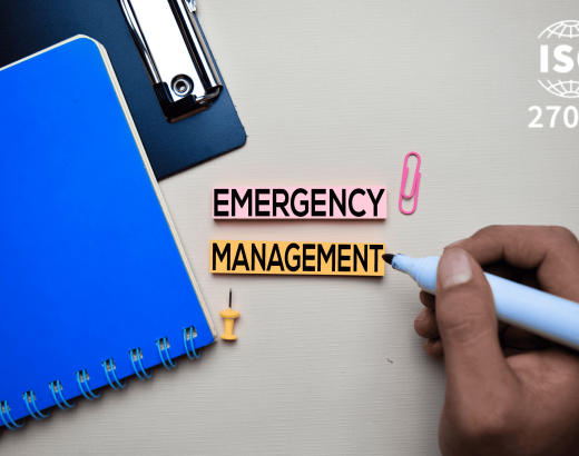 Notfallmanagement ISO 27001