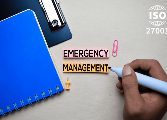Notfallmanagement ISO 27001