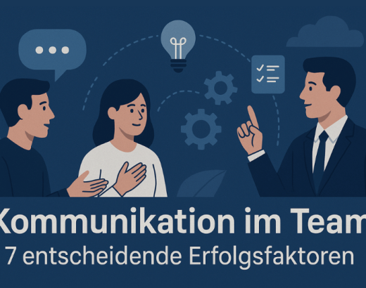 Kommunikation im Team