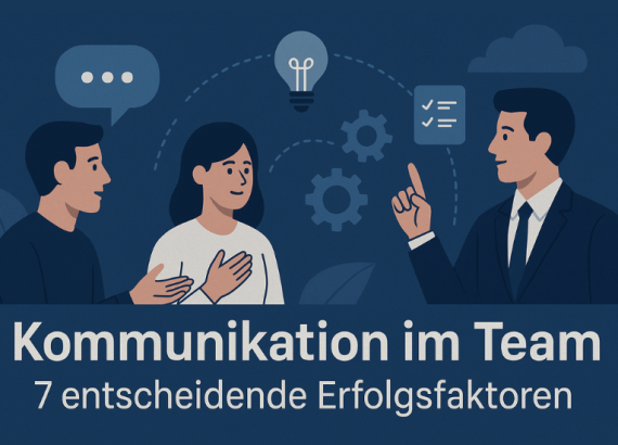 Kommunikation im Team