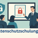 Datenschutz Mitarbeiterschulung