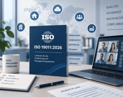 Titelbild: ISO 19011:2026