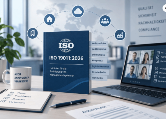 Titelbild: ISO 19011:2026