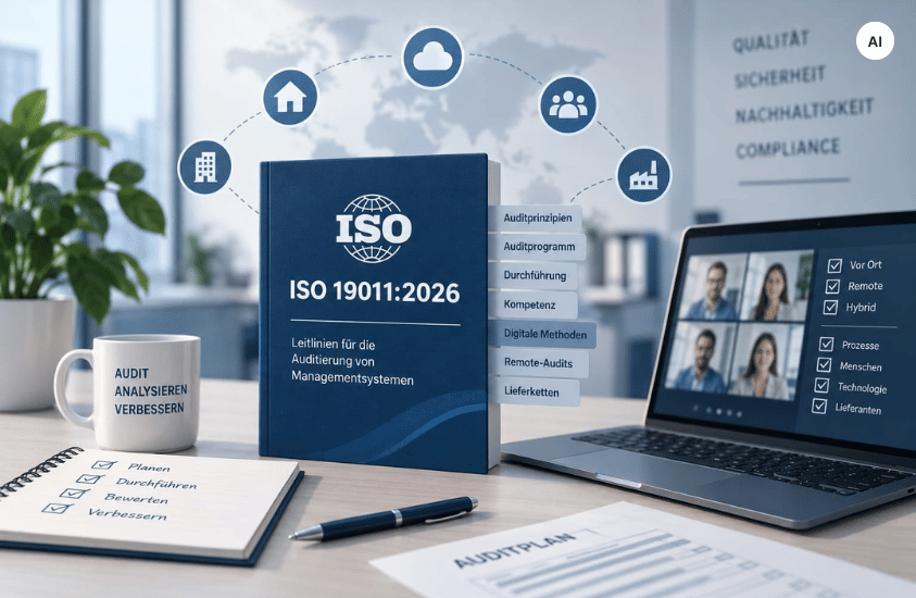ISO 19011:2026: Was sich bei Managementsystem-Audits ändert