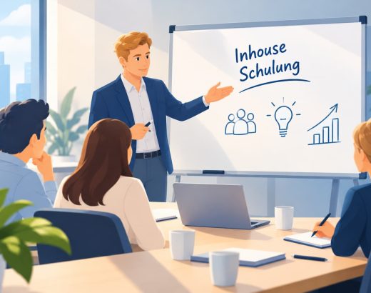Inhouse-Schulungen als exklusive Firmenschulungen