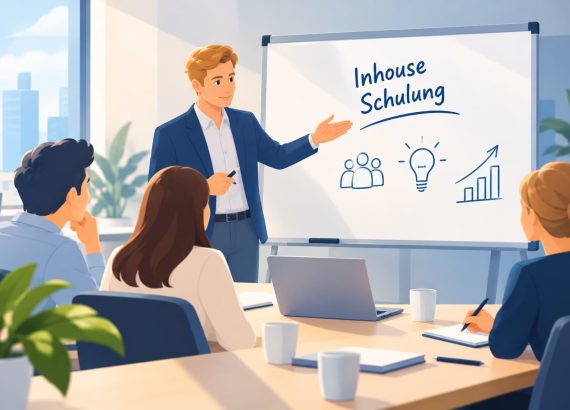 Inhouse-Schulungen als exklusive Firmenschulungen