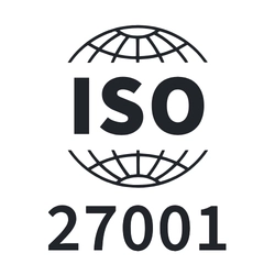 Logo der ISO 27001-Schulung