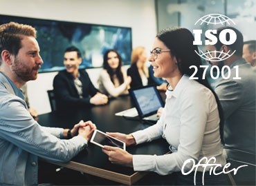 ISO 27001 Officer