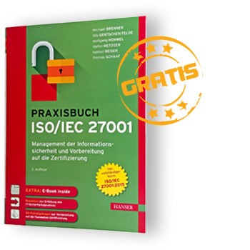 Praxisbuch - ISO/IEC 27001