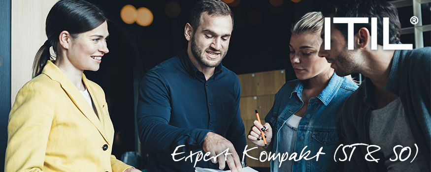 ITIL Expert Kompakt (ST & SO)