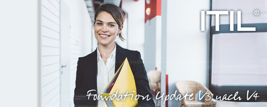 ITIL Foundation Update V3 nach V4