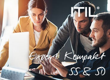 ITIL Expert Kompakt (SS & SD)