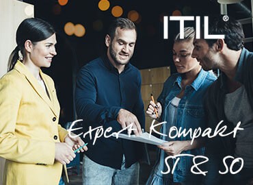 ITIL Expert Kompakt (ST & SO)